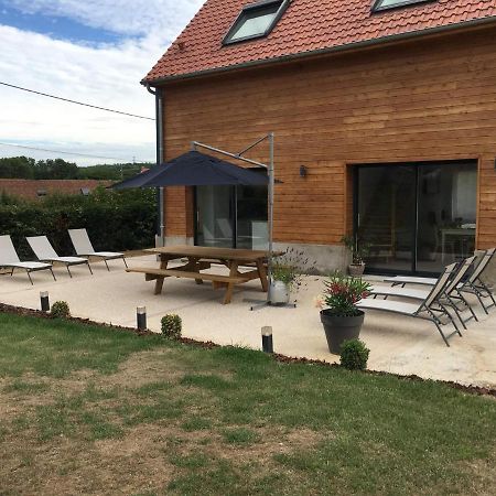 Charmant gîte à la ferme situé à 20 min de la mer Hermelinghen Exterior foto