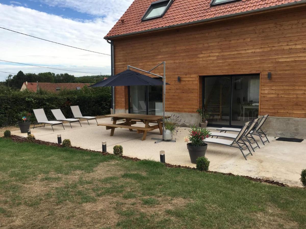 Charmant gîte à la ferme situé à 20 min de la mer Hermelinghen Exterior foto
